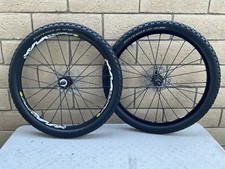 Mavic Cross Max SSC WHEELSET