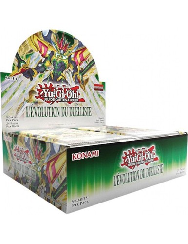 Display de 24 - yu-gi-oh!,