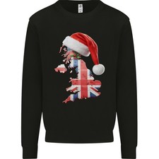 Sweatshirt Jumper Union Jack