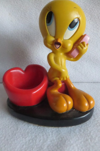 Grande figurine titi résine