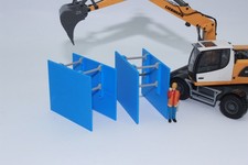 Traxxas TRX 8555 Arbre D'Entraînement Udr Middle Arrière Alu Noir Monté Neuf IN