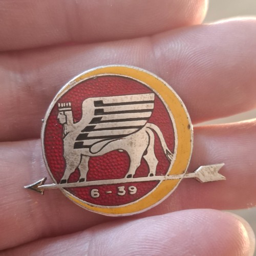 Insigne escadrille groupe - escadrille,