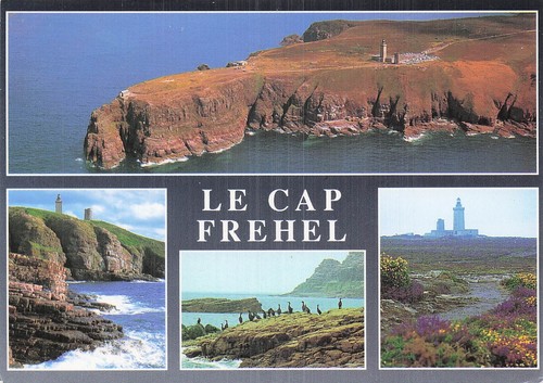 Cap frehel phare et - phare,