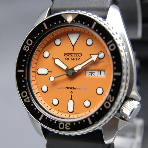 1981 exc montre homme - 1981,