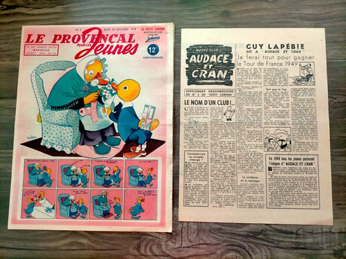 Provencal pour les jeunes 5 - le,
