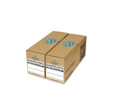 Tambour noir compatible avec Samsung SCX6120 SCX61 - 2x SCX6320, SCX-6320R2