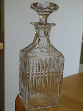 BACCARAT ANCIENNE CARAFE POUR