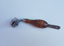 Rare ancien outil estampillé coupe gravure ANY modèle déposé découpe canal fil 