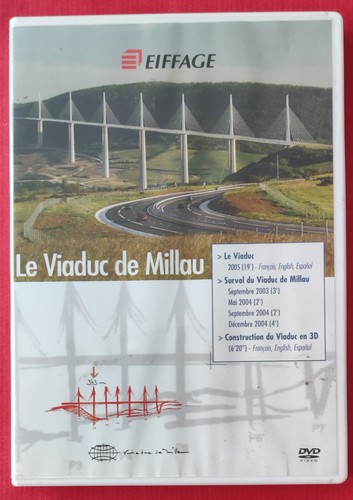 Viaduc millau eiffage - viaduc,