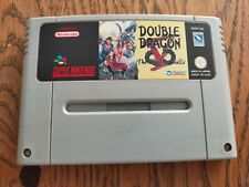 Super Nintendo SNES DOUBLE