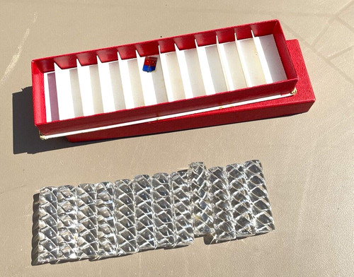 Baccarat modèle bambou - baccarat,