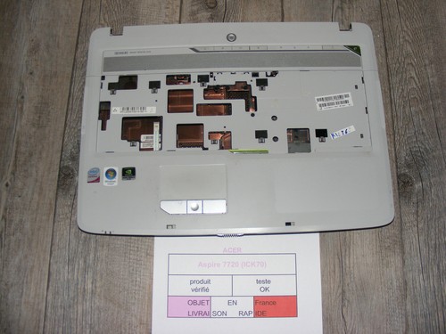 Coque plasturgie de base - de,