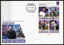 Togo 2020 100th Naissance