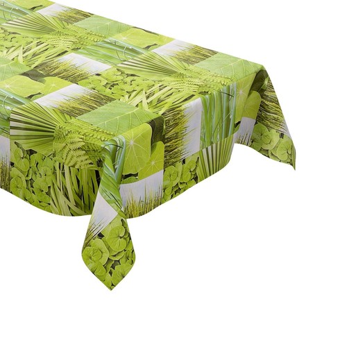 Nappe table toile cirée - toile,