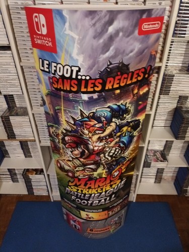 Plv totem mario - plv, strikers