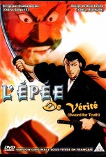 L' epée de vérité dvd (