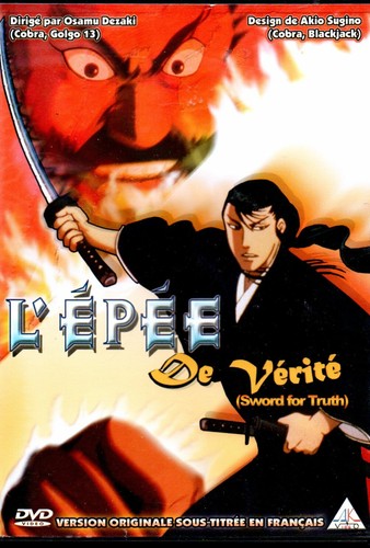 Epée vérité dvd - l',