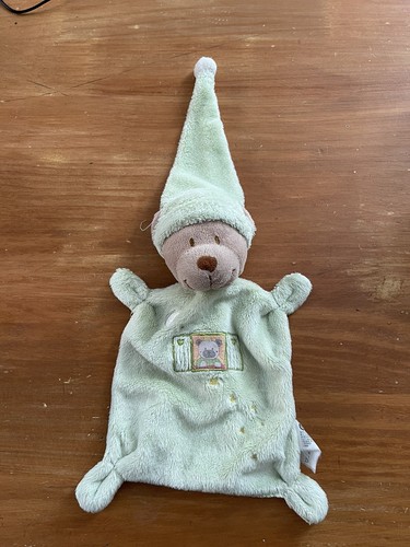 Doudou ours nicotoy simba - 0/doudou,