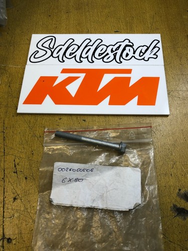 Vis m6x60 tx30 ktm - vis,