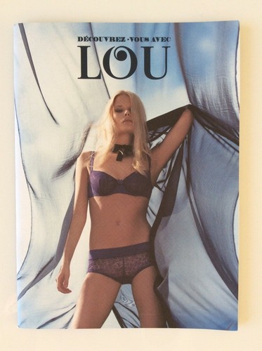Lou catalogue lingerie - -,