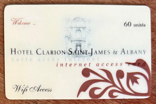Paris clarion saint - 75, saint-james
