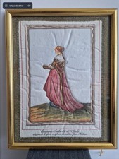 Tableau ancien Époque XIXe