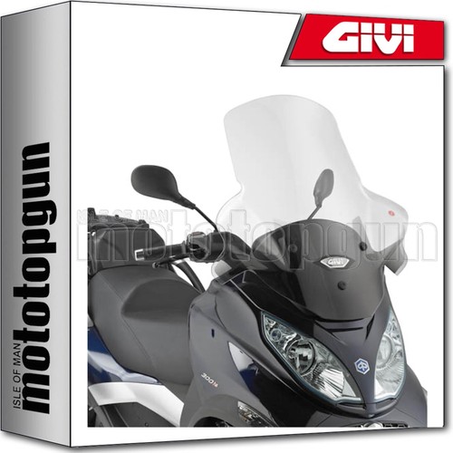 Pare brise incolore - incolore, givi