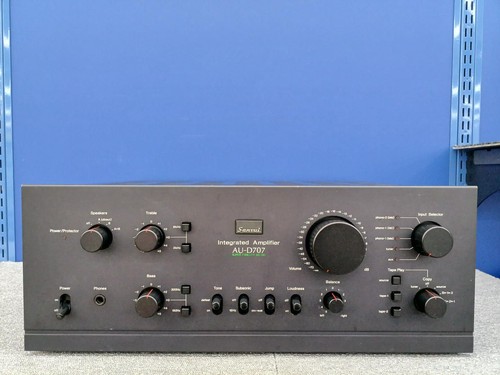 Sansui primain amplifier - sansui,