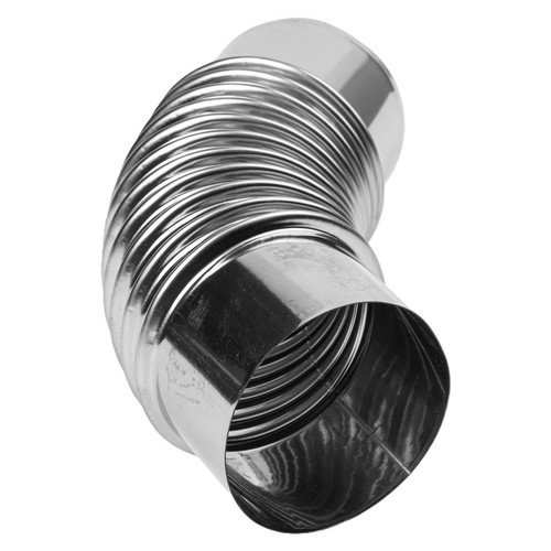 Coude acier inoxydable - en, 45