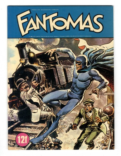 Fantomas frisano coll - fantomas,