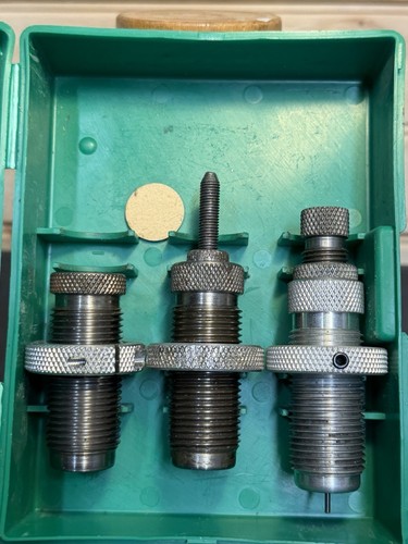Rcbs reloading die - rcbs,