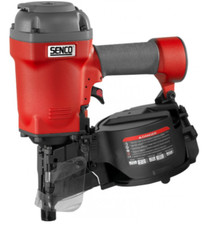 Cloueuse à bobine rouleau