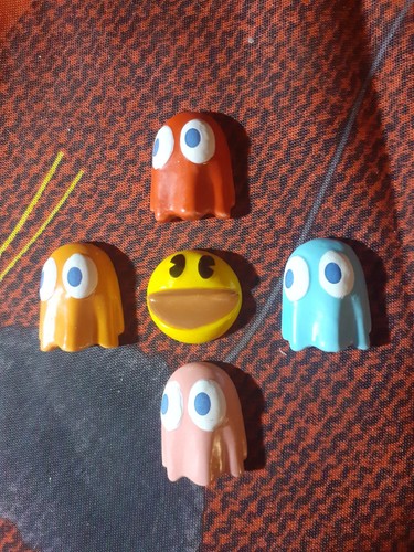 Feves pac man - feves, collection