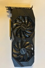 Gigabyte GTX 1650 GAMING OC 4G