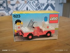 LEGO Vintage 623  Medic's Car  1978 Neuf et Scellé 