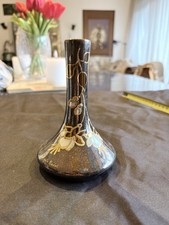 Vase Art Nouveau signé