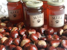 Miel à l'ancienne miel