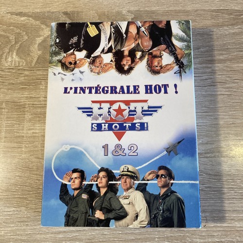 Integralite hot shots 2 - integralite, &