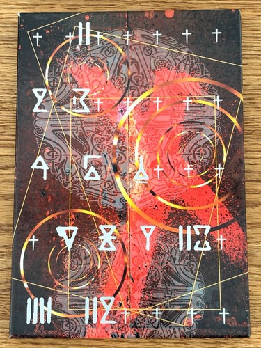 Xenogears ost 2cd 1st press - 2cd,