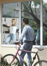 Film miroir sans tain intérieur voir sans être vu adhésif 75 x 250 cm REFLECTIV