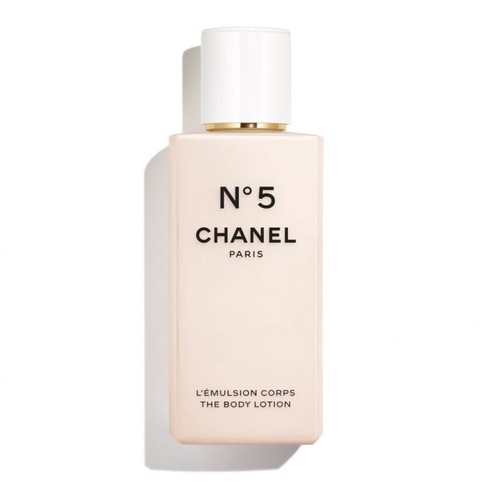Chanel emulsion corps - chanel, n°5