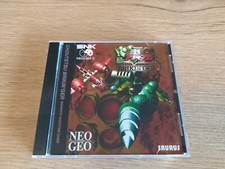 Choutetsou Brikin'ger Neo Geo