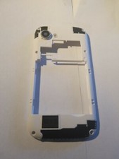 Génuine Cadre Frame Couverture Arrière Wiko CINK SLIM BLANC  