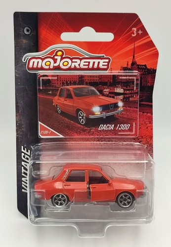Dacia 1300 majorette - -,