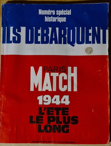 Paris match 2350 - -, numero