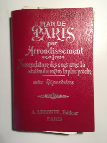 Plan paris par - de,