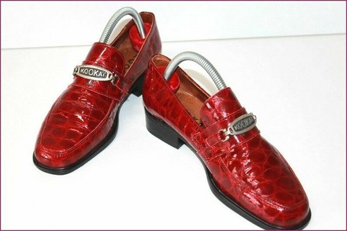 Kookai mocassins cuir verni - mocassins,