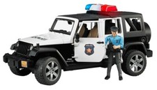 BRUDER - Voiture de police