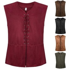 Gilet costume de pirate 