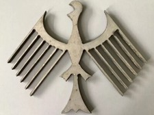 Blason insigne écusson Aigle